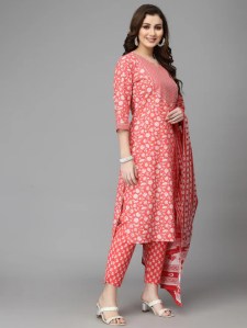 Salwar Kurta Dupatta sets
